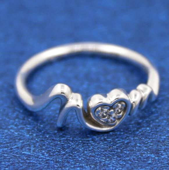 Neat&Clear S925 ALE Mom Ring