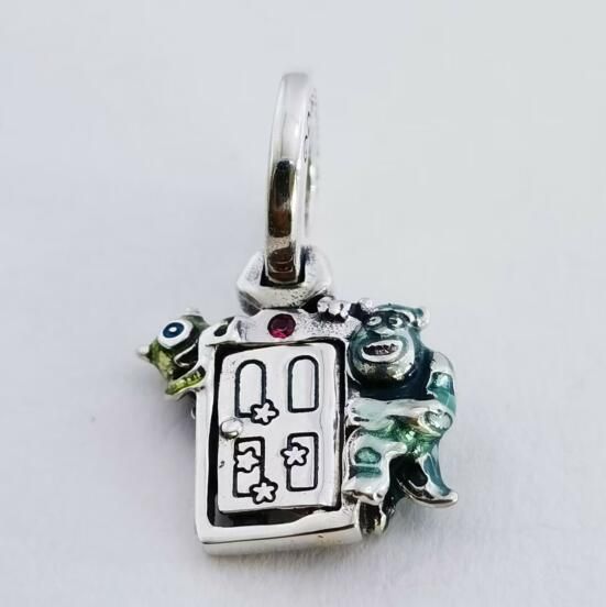 Pixar Monsters, Inc. Door Dangle Charm