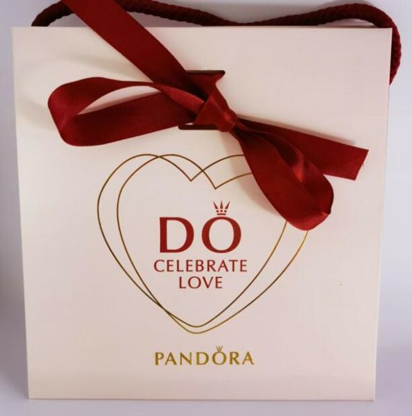 Auth Original Paper Jewelry Bags