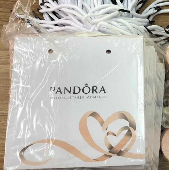 Auth Original Paper Jewelry Bags