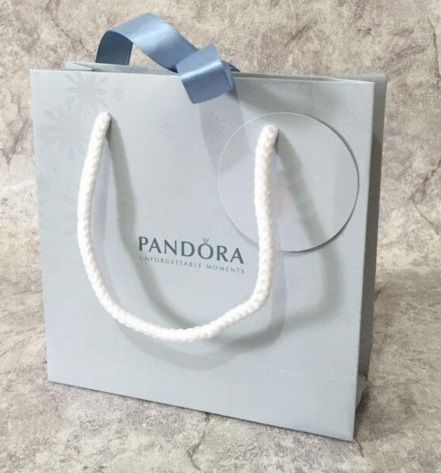 Auth Original Paper Jewelry Bags