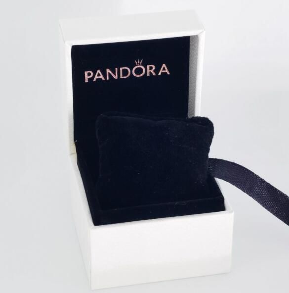 Auth Original Paper Packing Small Charms Box