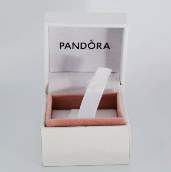 Auth Original Paper Packing Small Charms Box