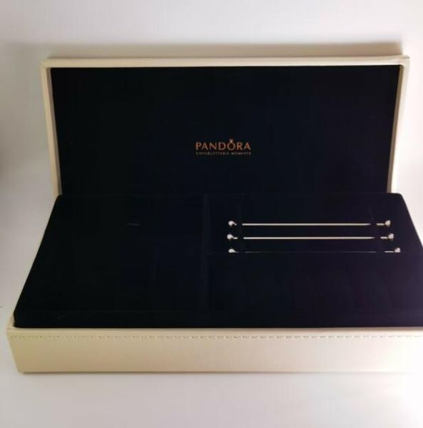 Auth Original Paper Packing Bracelets&Bangle&Necklaces Box