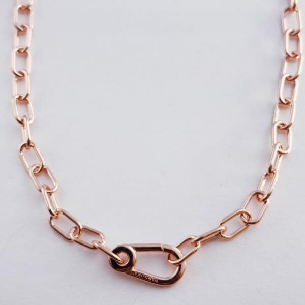 ME Link Chain Necklace