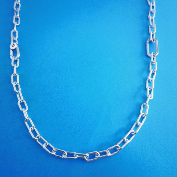 ME Link Chain Necklace