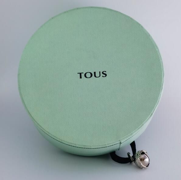  Paper TS Jewelry Packing Box