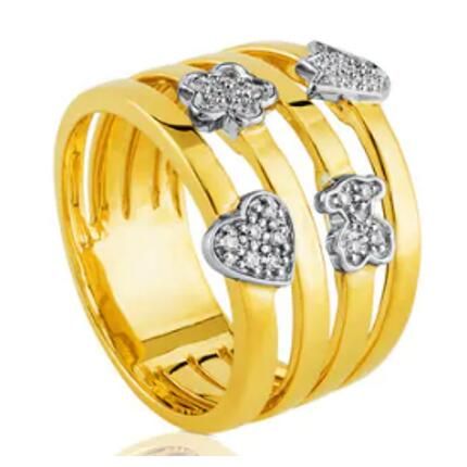 1:1 Copy Sterling Silver TS Jewelry Factory Wholesale