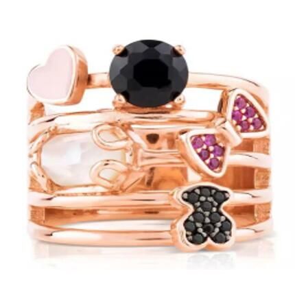 1:1 Copy Sterling Silver TS Jewelry Factory Wholesale