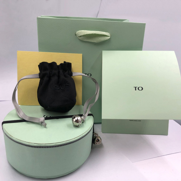 TS GreenBag&Box&Card&Grey Pouch- Sets
