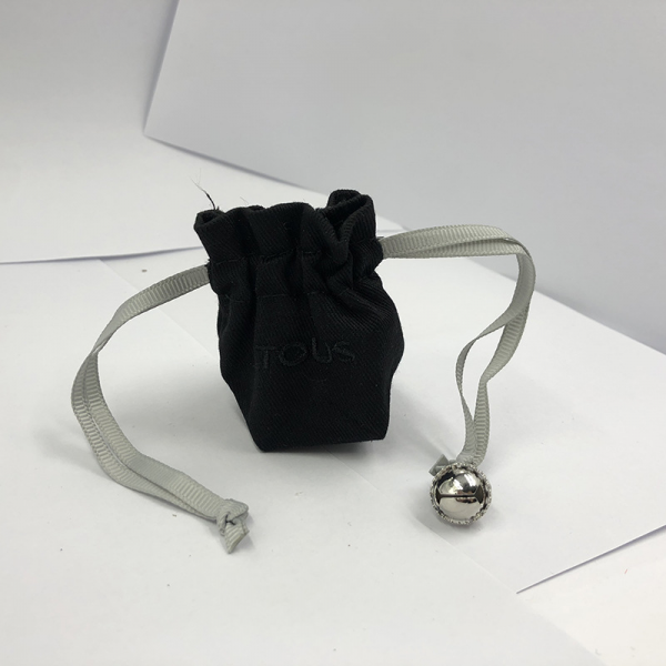 TS Black Pouch-Grey-Big Size