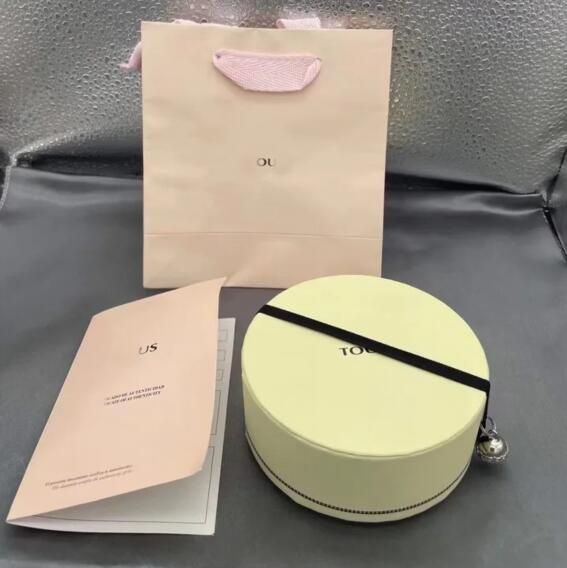 TS Yellow Box&Bag Set