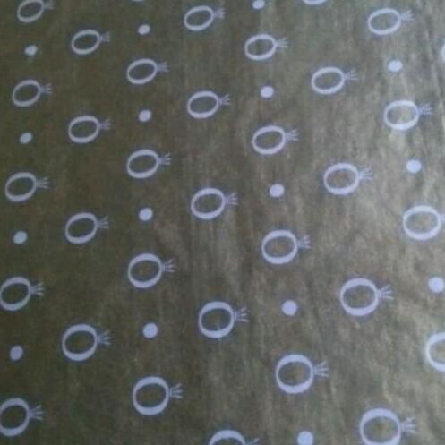 Brand Logo Paper  -100 PCS