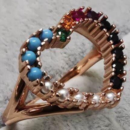 1:1 Copy Sterling Silver TS Jewelry Factory Wholesale