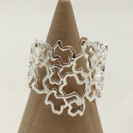 1:1 Copy Sterling Silver TS Jewelry Factory Wholesale