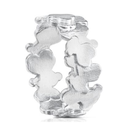 1:1 Copy Sterling Silver TS Jewelry Factory Wholesale
