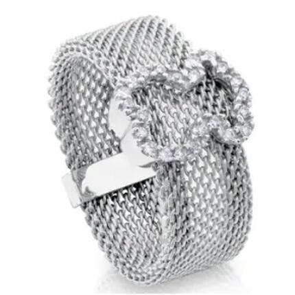 1:1 Copy Sterling Silver TS Jewelry Factory Wholesale