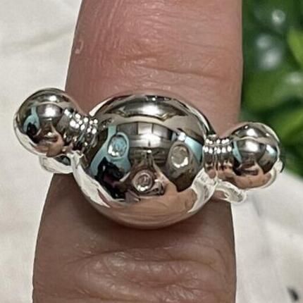 1:1 Copy Sterling Silver TS Jewelry Factory Wholesale
