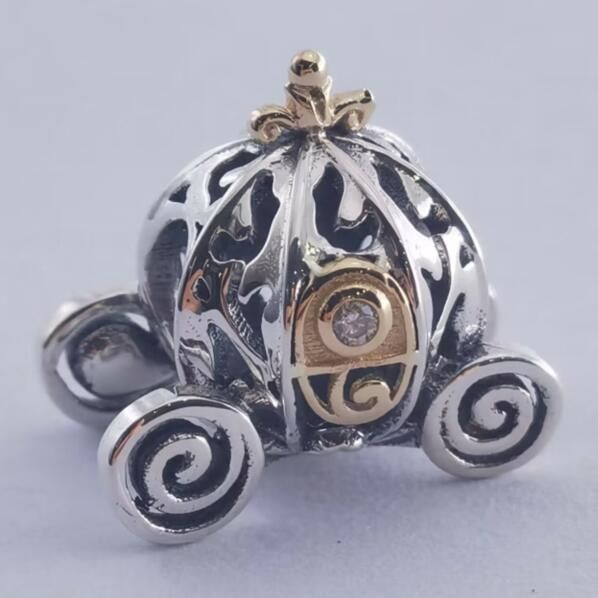 AAA GRADE 14K Real Gold G585 ALE Charms