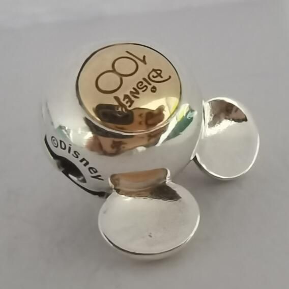 AAA GRADE 14K Real Gold G585 ALE Clip Charm