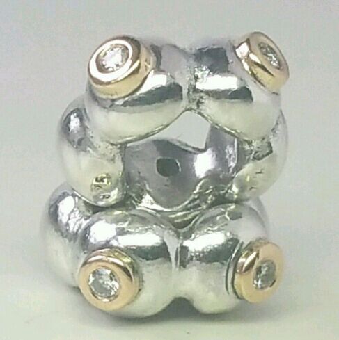 AAA GRADE 14K Real Gold G585 ALE Charm