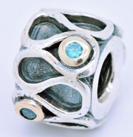 AAA GRADE 14K Real Gold G585 ALE Charm
