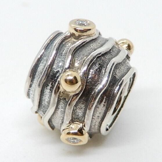 AAA GRADE 14K Real Gold G585 ALE Charms
