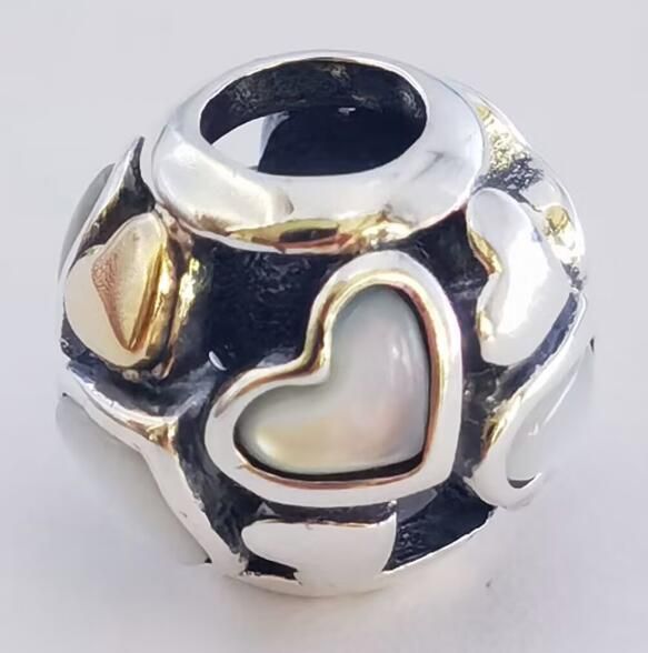 AAA GRADE 14K Real Gold G585 ALE Charms