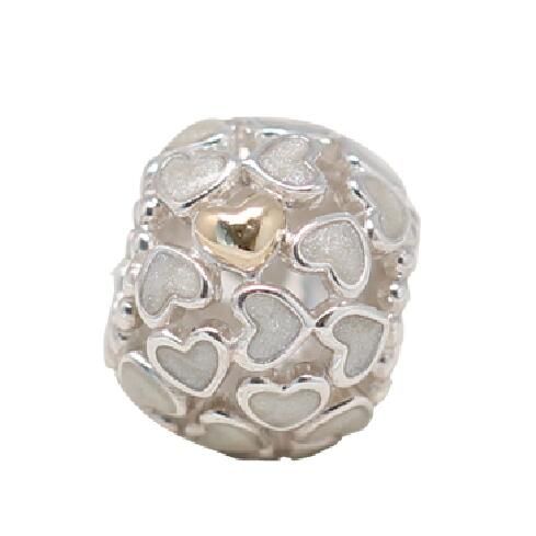 AAA GRADE 14K Real Gold G585 ALE Charms