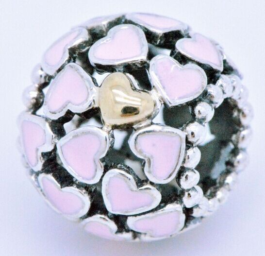 AAA GRADE 14K Real Gold G585 ALE Charms