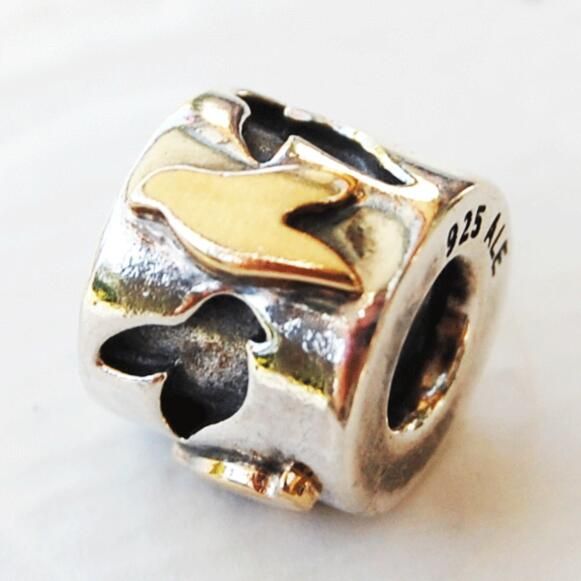 AAA GRADE 14K Real Gold G585 ALE Charms