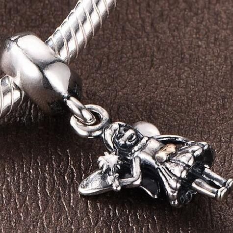 AAA GRADE 14K Real Gold G585 ALE Charms