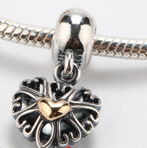 AAA GRADE 14K Real Gold G585 ALE Charms