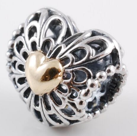 AAA GRADE 14K Real Gold G585 ALE Charms