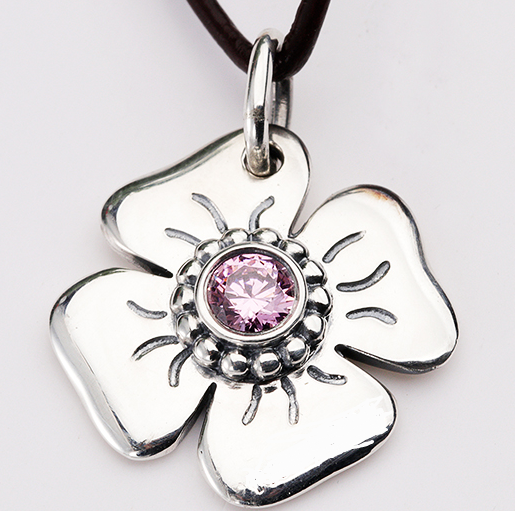 Charm Clasp Opener-Sterling Silver