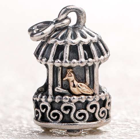 AAA GRADE 14K Real Gold G585 ALE Charms