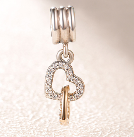AAA GRADE 14K Real Gold G585 ALE Charms