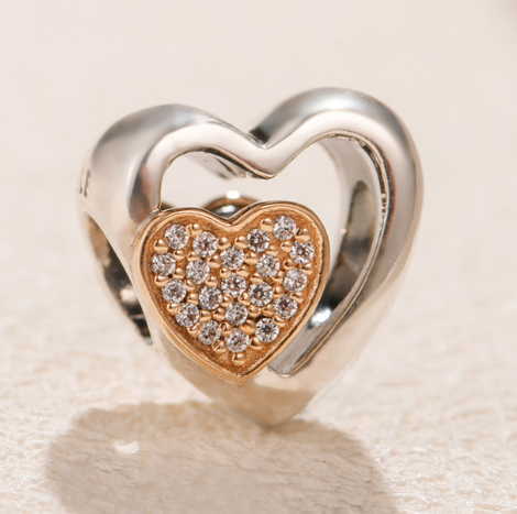 AAA GRADE 14K Real Gold G585 ALE Charms