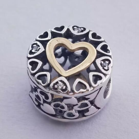 AAA GRADE 14K Real Gold G585 ALE Charms