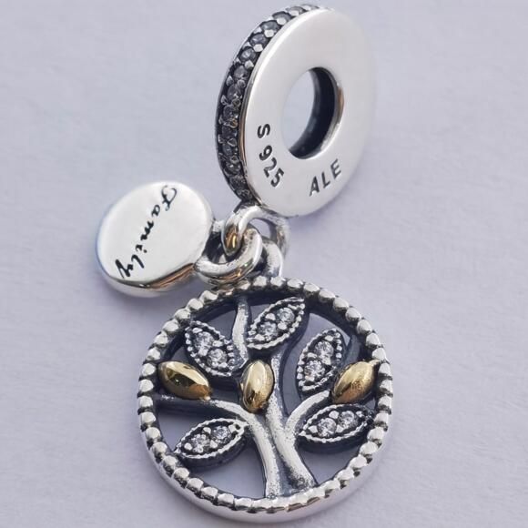 AAA GRADE 14K Real Gold G585 ALE Charms