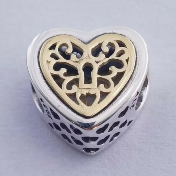 AAA GRADE 14K Real Gold G585 ALE Charms