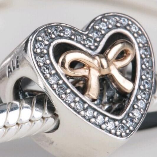 AAA GRADE 14K Real Gold G585 ALE Charms