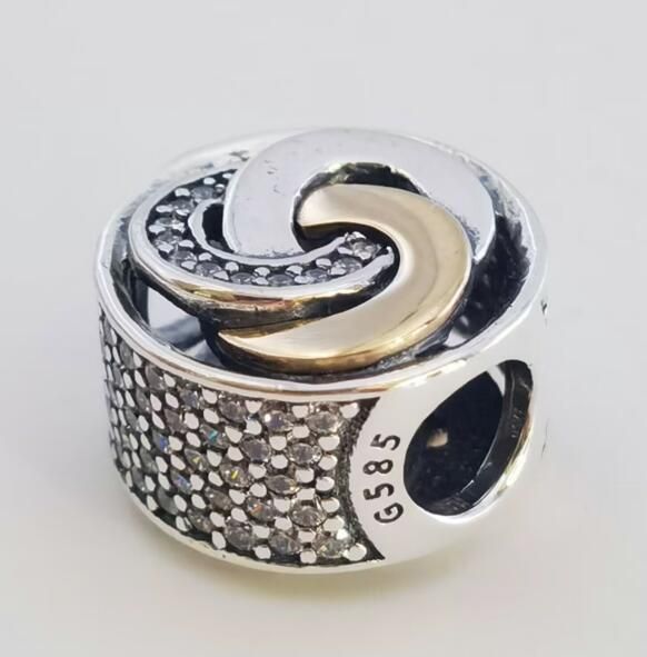 AAA GRADE 14K Real Gold G585 ALE Charms