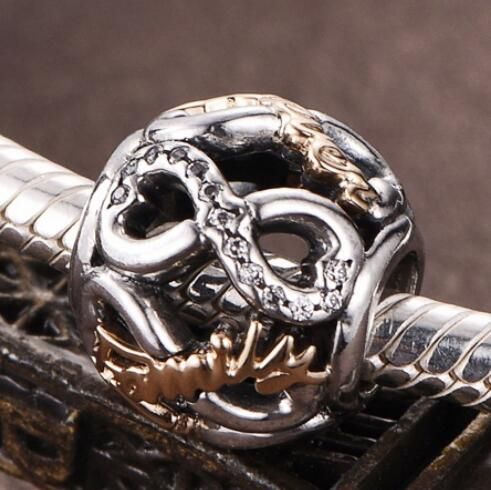 AAA GRADE 14K Real Gold G585 ALE Charms