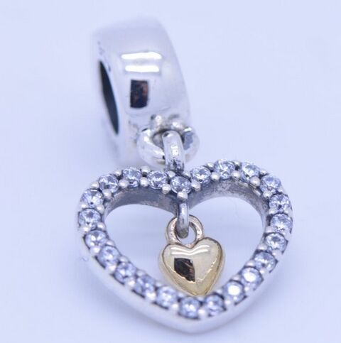 AAA GRADE 14K Real Gold G585 ALE Charms