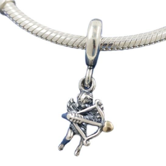AAA GRADE Real 14K Gold G585 ALE Charms