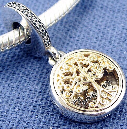 AAA GRADE Real 14K Gold G585 ALE Charms