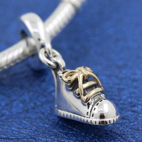 AAA GRADE Real 14K Gold G585 ALE Charms
