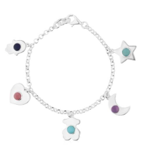 1:1 Copy Sterling Silver TS Jewelry Factory Wholesale