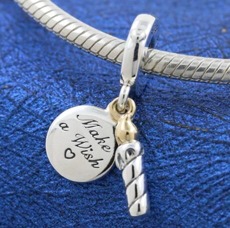 AAA GRADE Real 14K Gold G585 ALE Charms